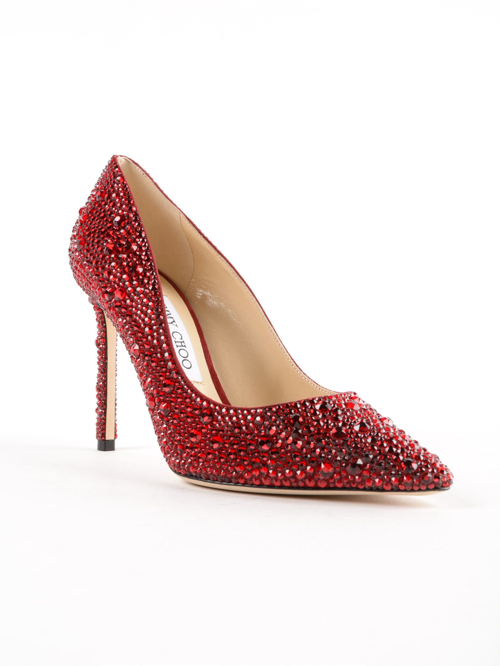 italist | Best price in the market for Jimmy Choo Jimmy Choo Crystal ...