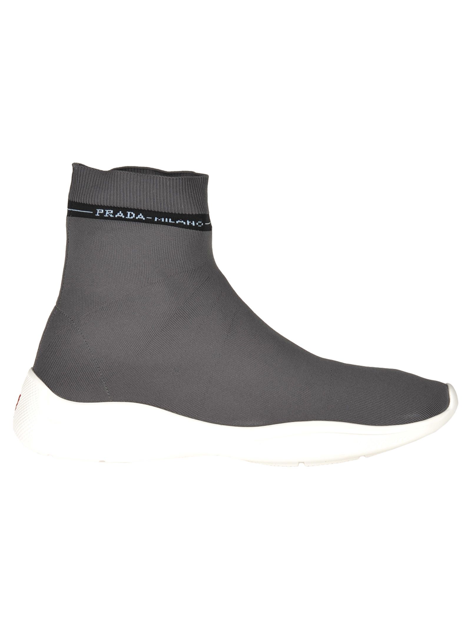 prada sock trainers