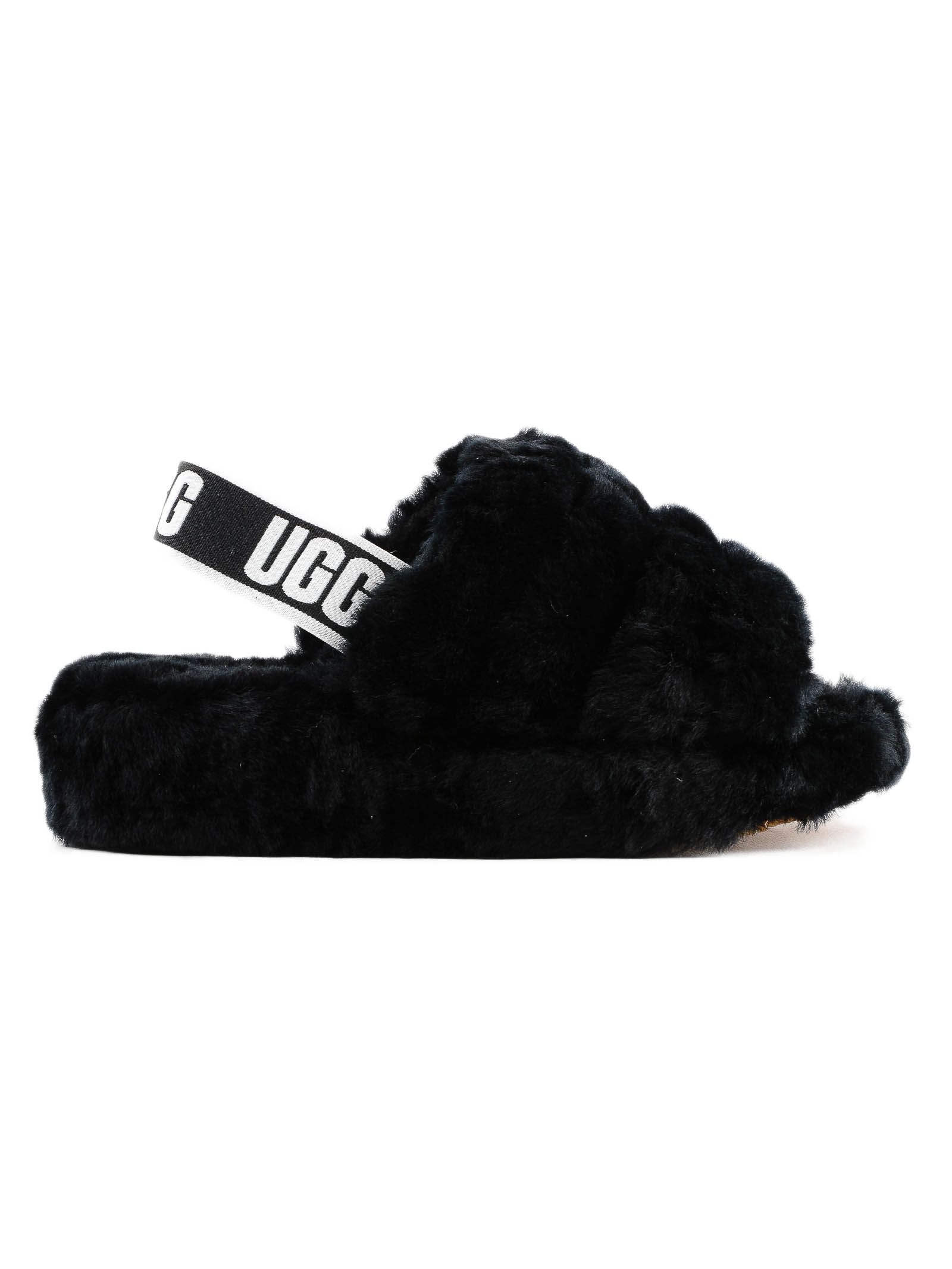 italist | Best price in the market for UGG Ugg Fluff Yeah Sliders ...