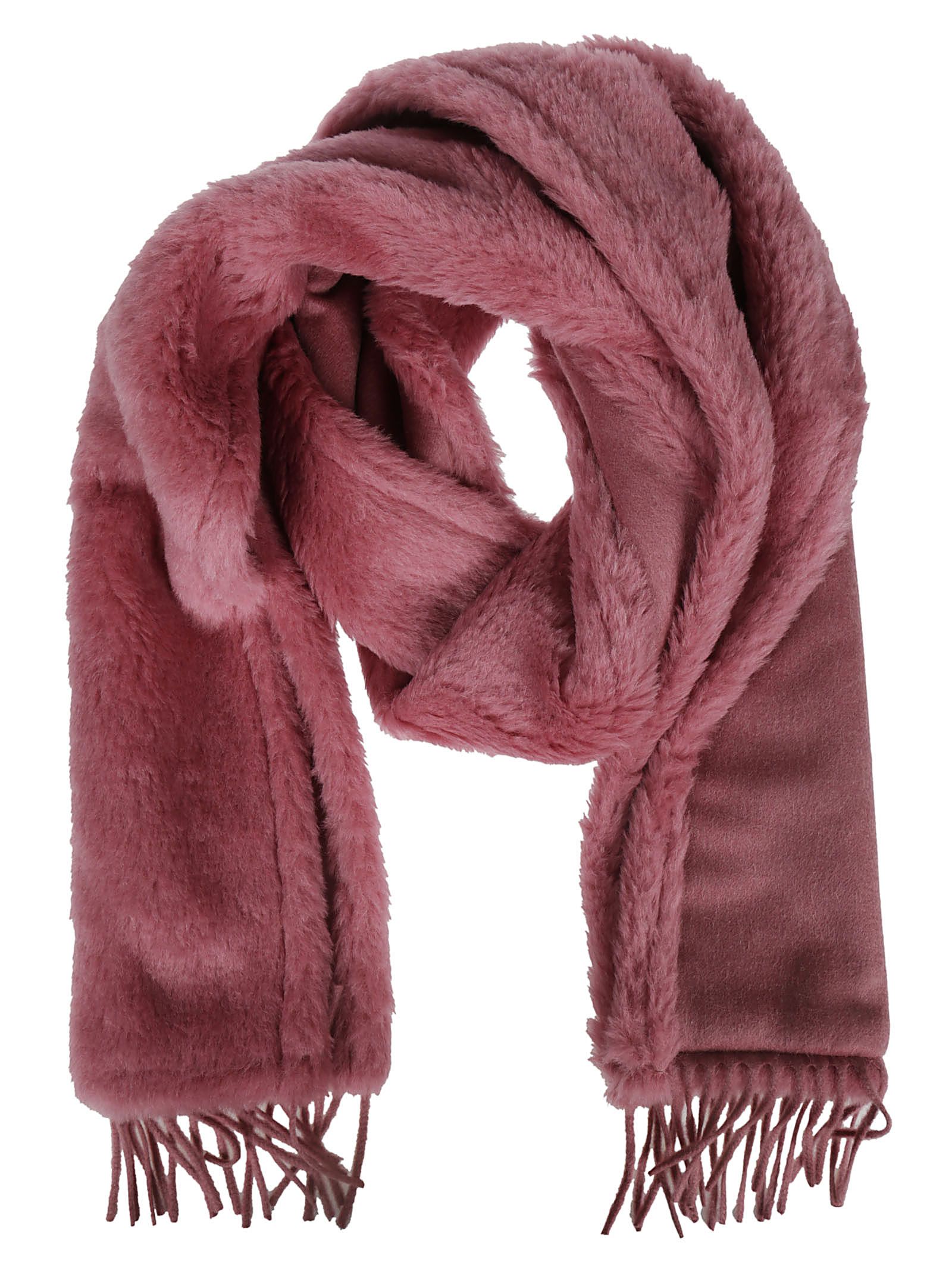 italist | Best price in the market for Max Mara Max Mara Long Fuzzy