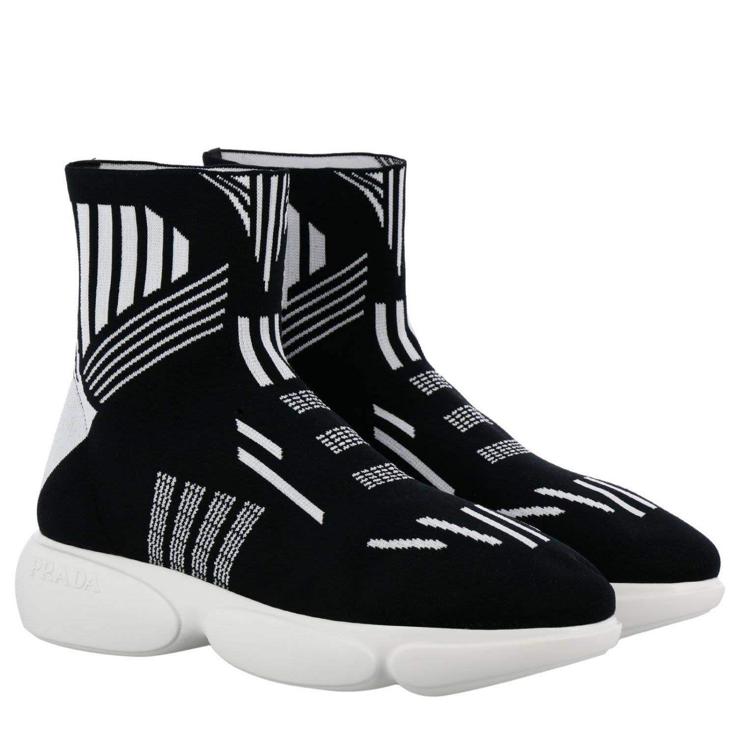 prada sneakers ladies