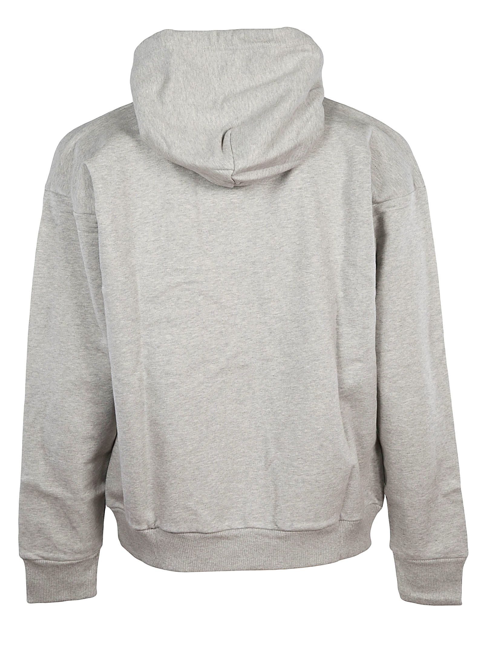 metallic swoosh nike sweatshirt