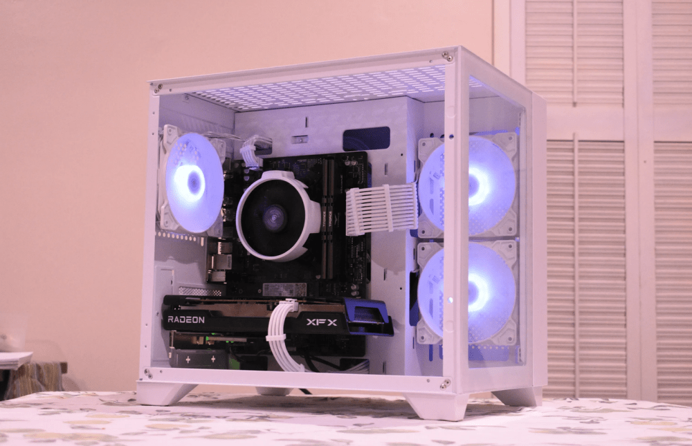 A Beautiful Mid Ranged Prebuilt for a Budget Price! post image