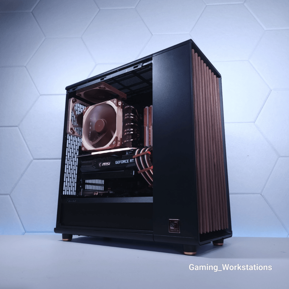 This Prebuilt with Noctua Brown Deserves the Crown post image