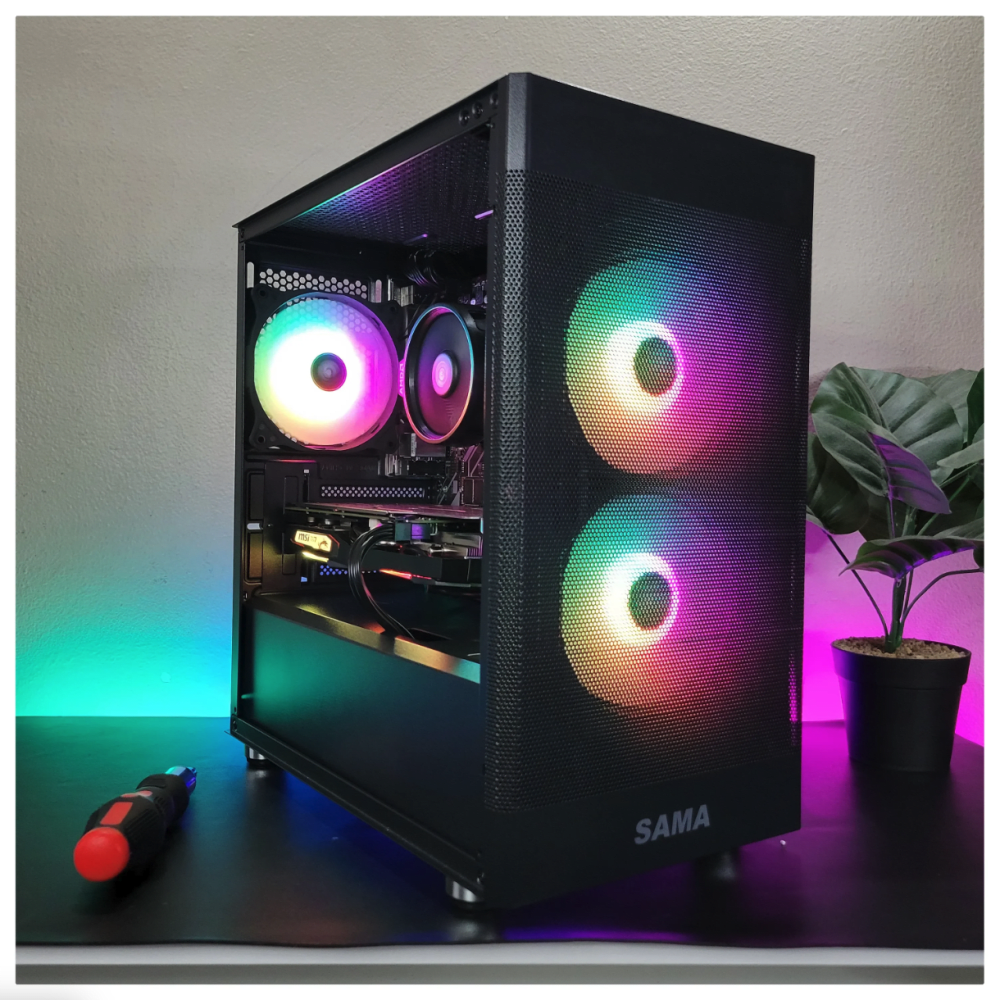 The Perfect Starter Prebuilt PC That’s Actually Affordable post image