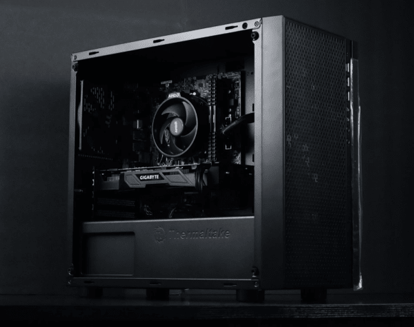 A Minimal, Clean, and Stealthy Build