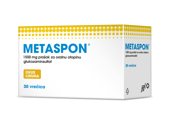 Metaspon 1500 mg powder for oral solution