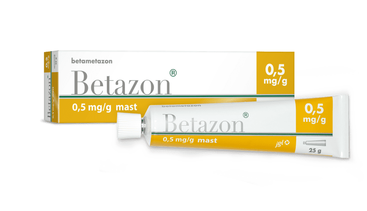 Betazon ointment