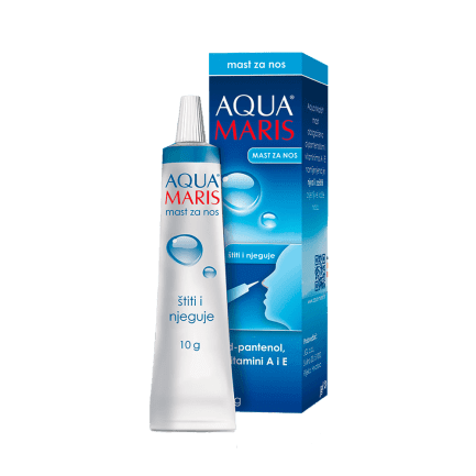 Aqua Maris mast za nos
