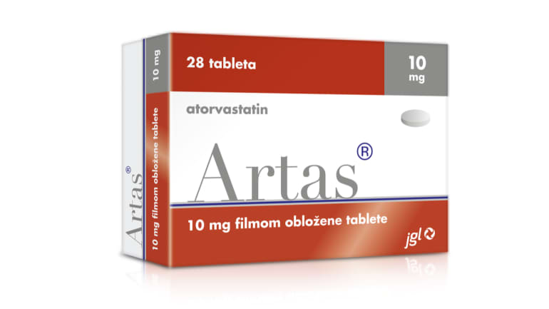 Artas tablets