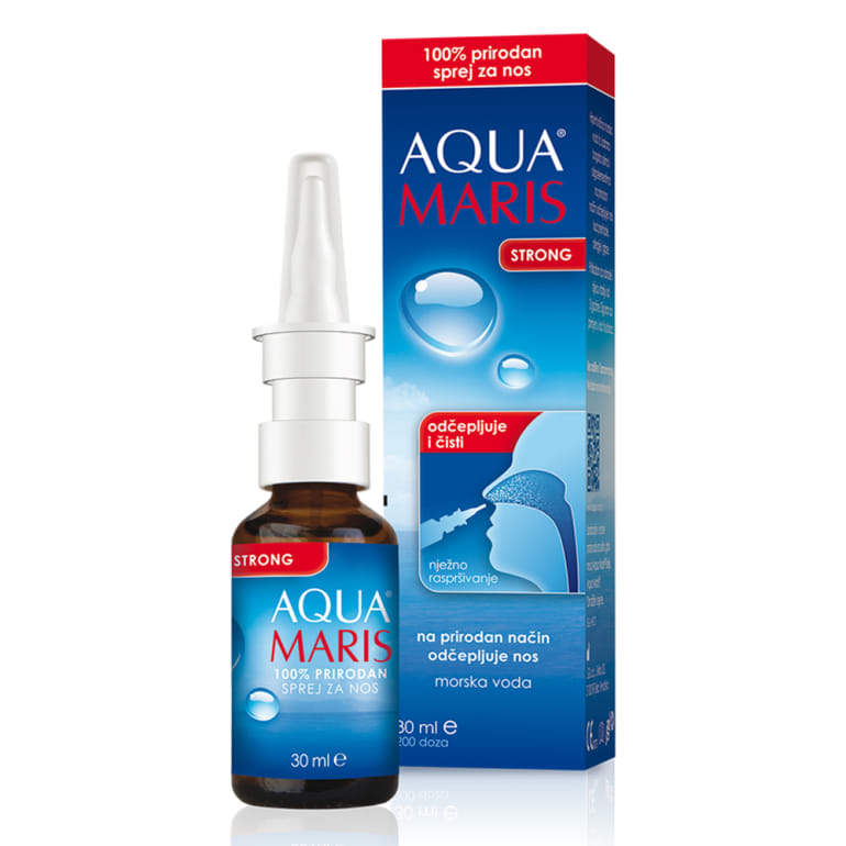 Aqua Maris Strong nasal spray