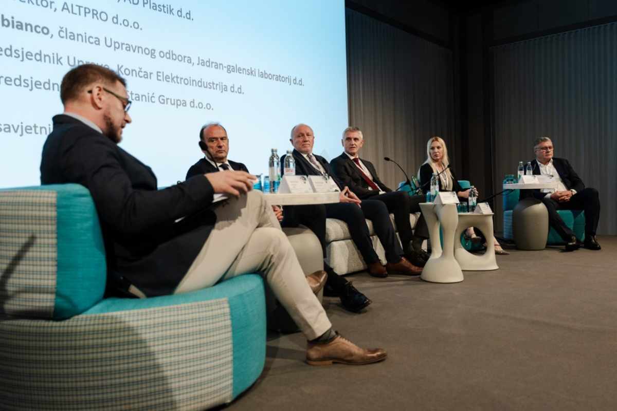21st HBOR Export Promotion Conference - JGL