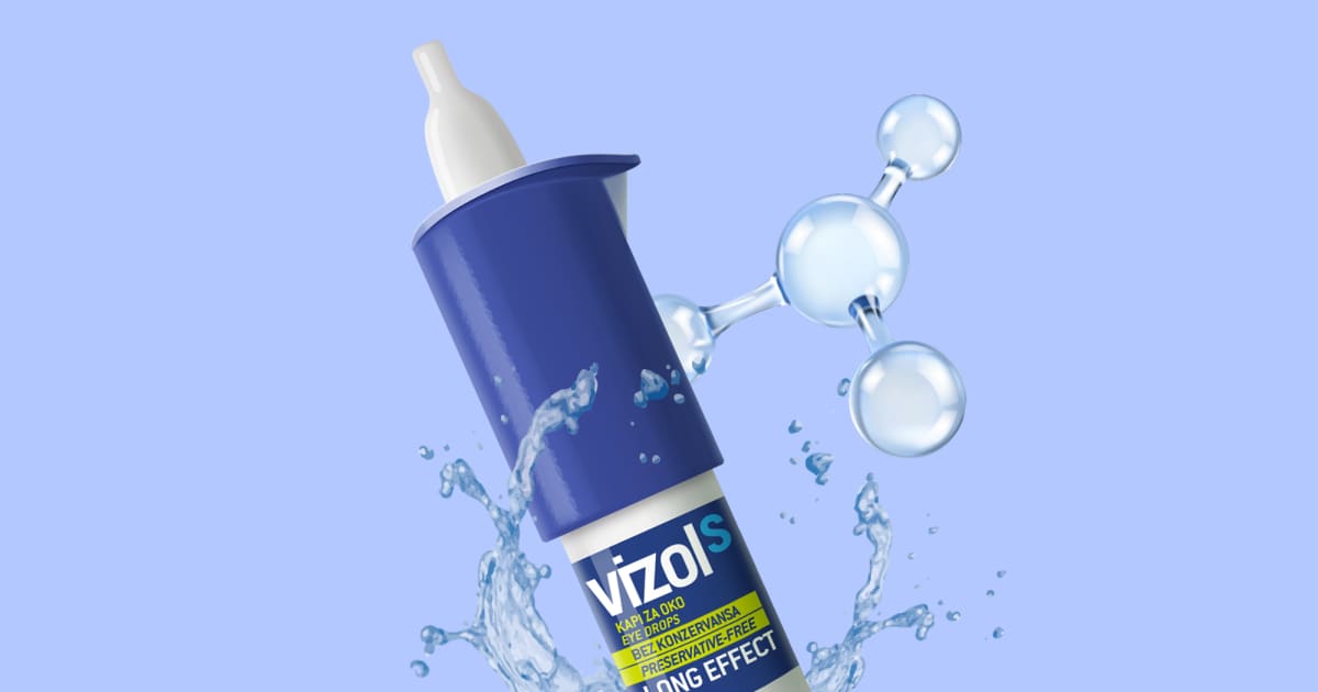 Vizol S Long Effect