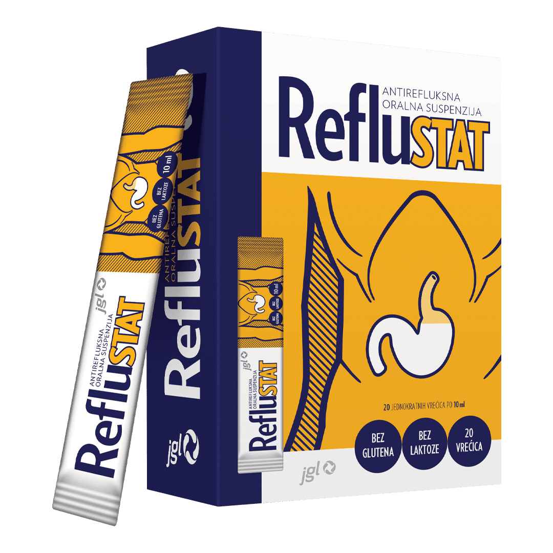 Reflustat - JGL