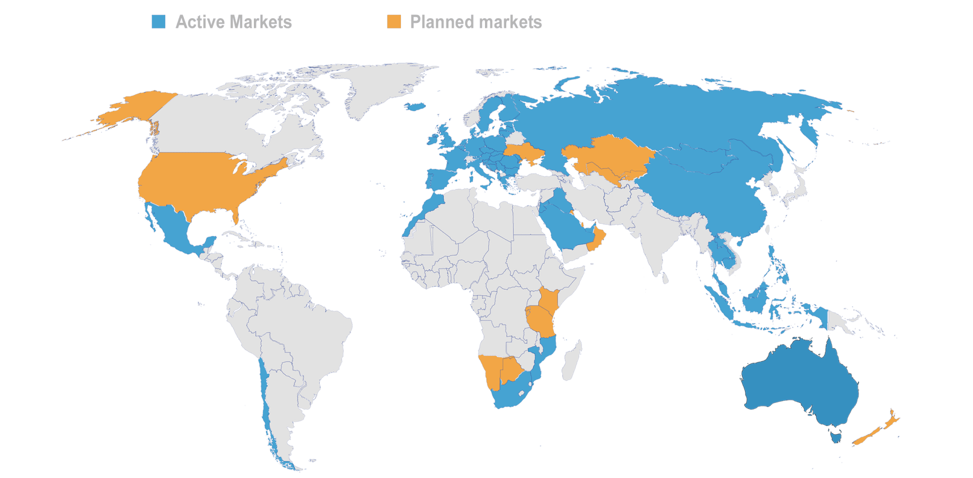 About // World Map
