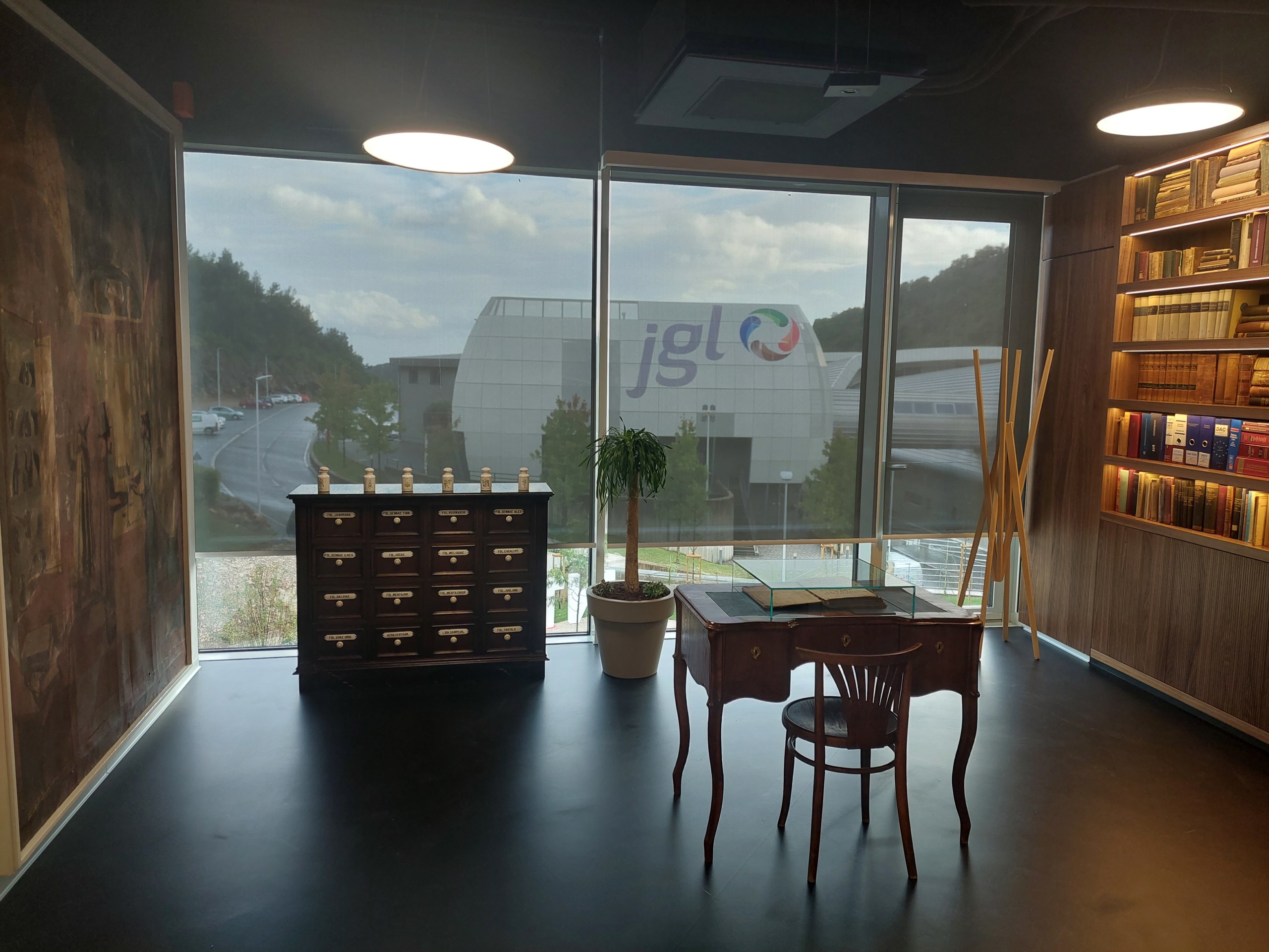 JGL Muzej farmacije rođendan