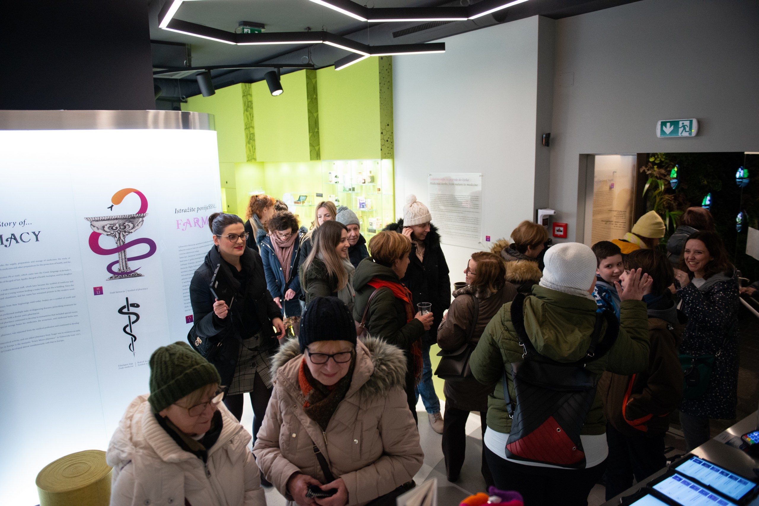 JGL Muzej farmacije rođendan