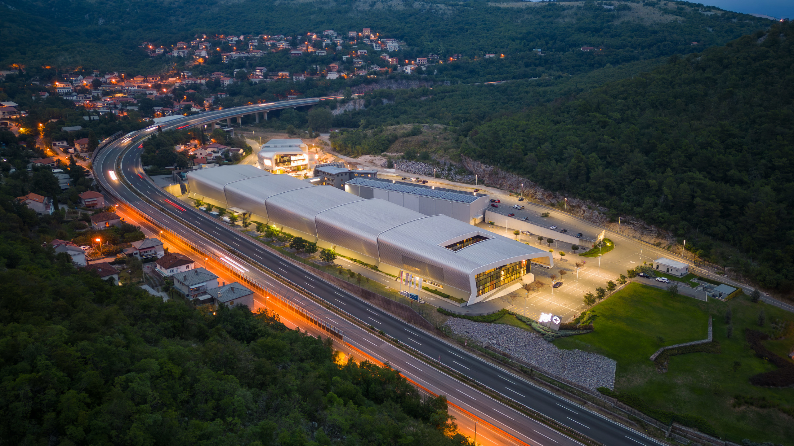 JGL investicijski projekt Integra