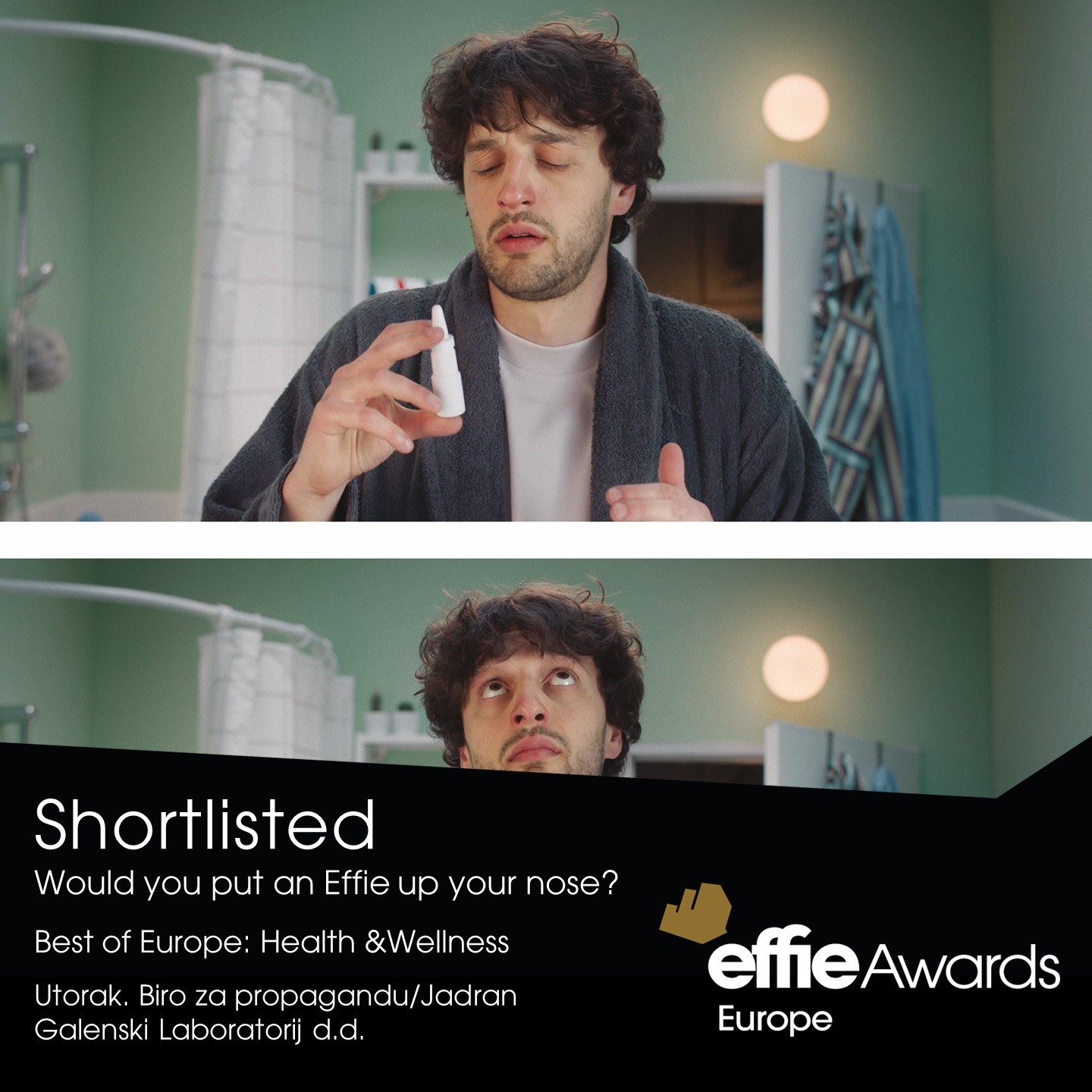 Meralys Effie Awards