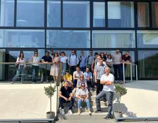 Posjet MBA studenata Algebre – razmjena iskustava o digitalnoj transformaciji