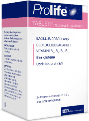 Prolife tablete