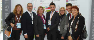 JGL's employees participated at the World Congress of the Pharmaceutical Industry CPhI Frankfurt 2011