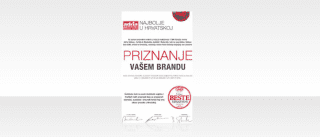 Aqua Maris receives special acknowledgement by Adria Zeitung