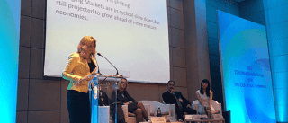 JGL presents its vision of growth at generic pharmaceutical industry meeting