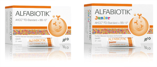 Innovative dietary supplements – Alfabitik and Alfabiotik Junior