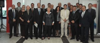 JGL hosts Lider's Club of exporters