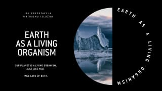 JGL Supports Virtual Exhibit “Earth as a Living Organism”