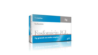 Fosfomicin JGL u receptnom portfelju JGL-a