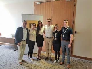 JGL’s team reaps success in Case Study Competition
