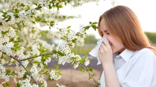 Kako se nositi s alergijama u dobu korone