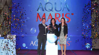 JGL izvezao Aqua Maris u Tajland, Vijetnam, Singapur i Maleziju