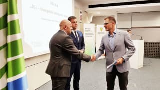 Environmental Protection Fund awards a HRK 2.5m grant to JGL