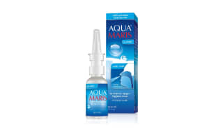 Snaga Jadranskog mora u spreju za nos Aqua Maris Classic