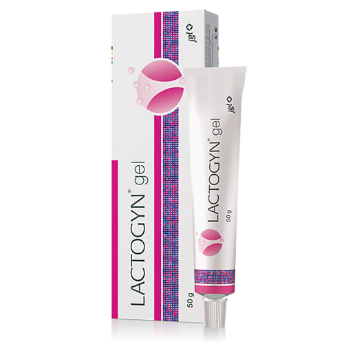 Lactogyn Gel