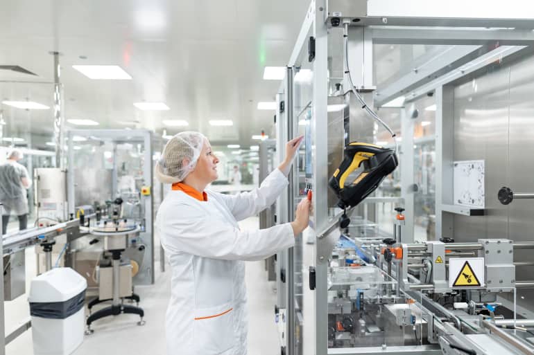 Moderne Technik zur Qualitätssicherung Aqua Maris JGL