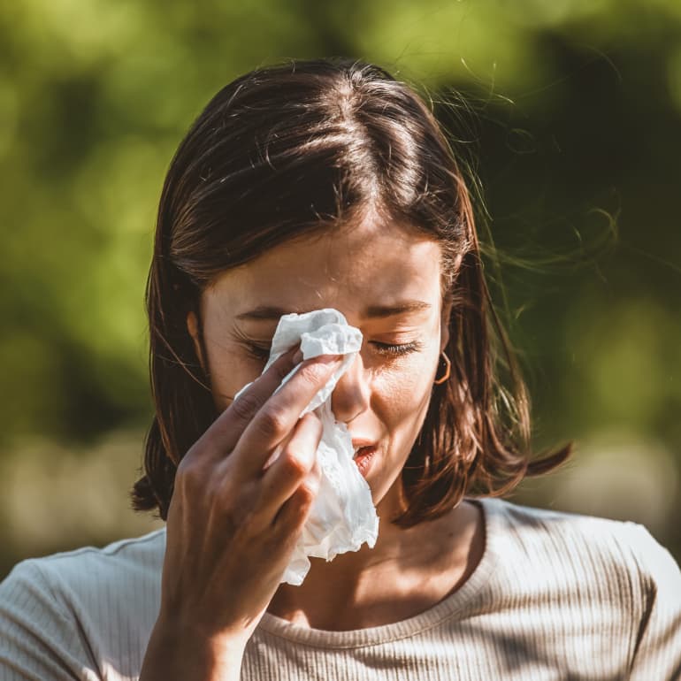 Uzroci i simptomi svraba očiju