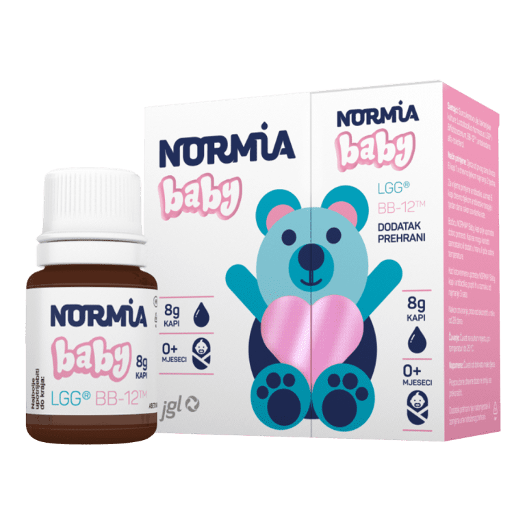 Normia Baby kapi