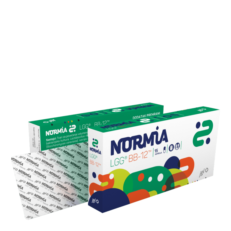 Normia LGG® BB-12™ kapsule