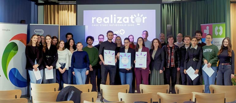 JGL partner Realizatora: ove godine rekordan odaziv i odlična studentska rješenja