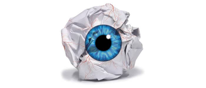 100 milijuna ljudi pati od simptoma suhog oka