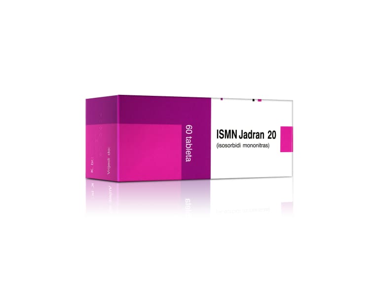 ISMN JGL tablets