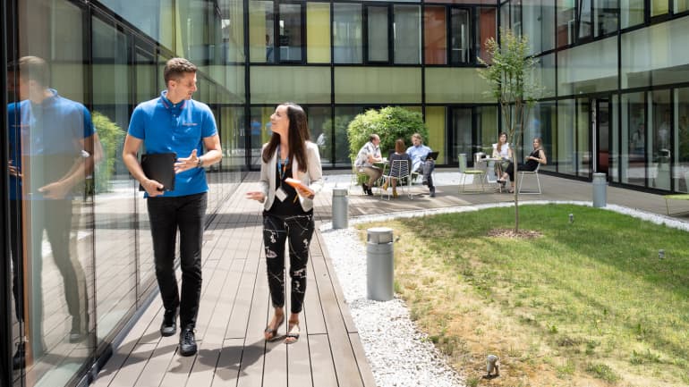 Start Your Career at JGL