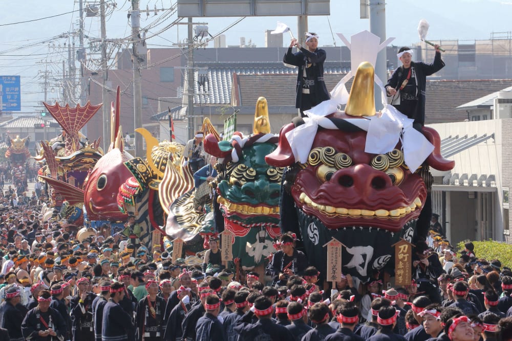 Japanese Festivals & Events | Travel Japan (Japan National Tourism Organization)