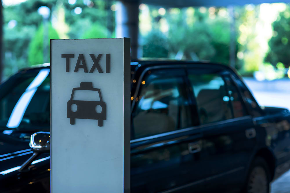 A Guide to Chartered Taxis in Japan