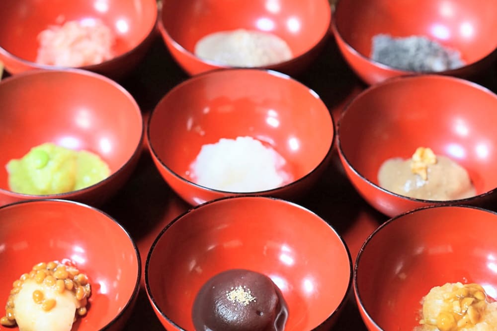 Autour d'une table du monde #8. Japon. Le mochi, sanctuaire sucré des dieux  - L'Humanité