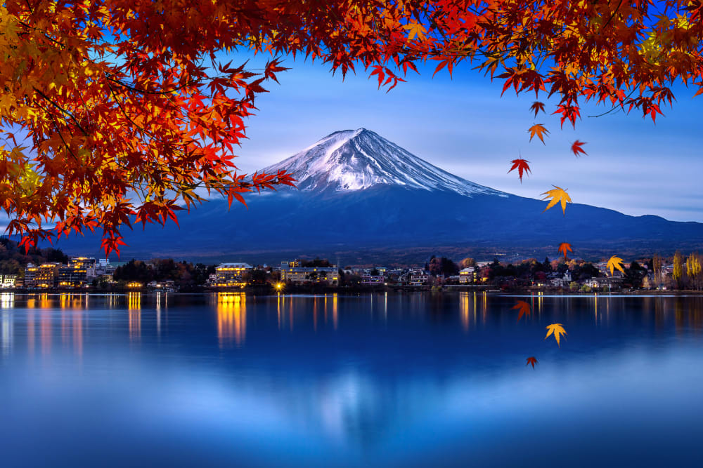 Sehari Berkeliling Gunung Fuji dari Tokyo] Menikmati Keindahan Alam,  Berbelanja, dan Pengalaman Tradisional, Semua Dalam Satu Hari